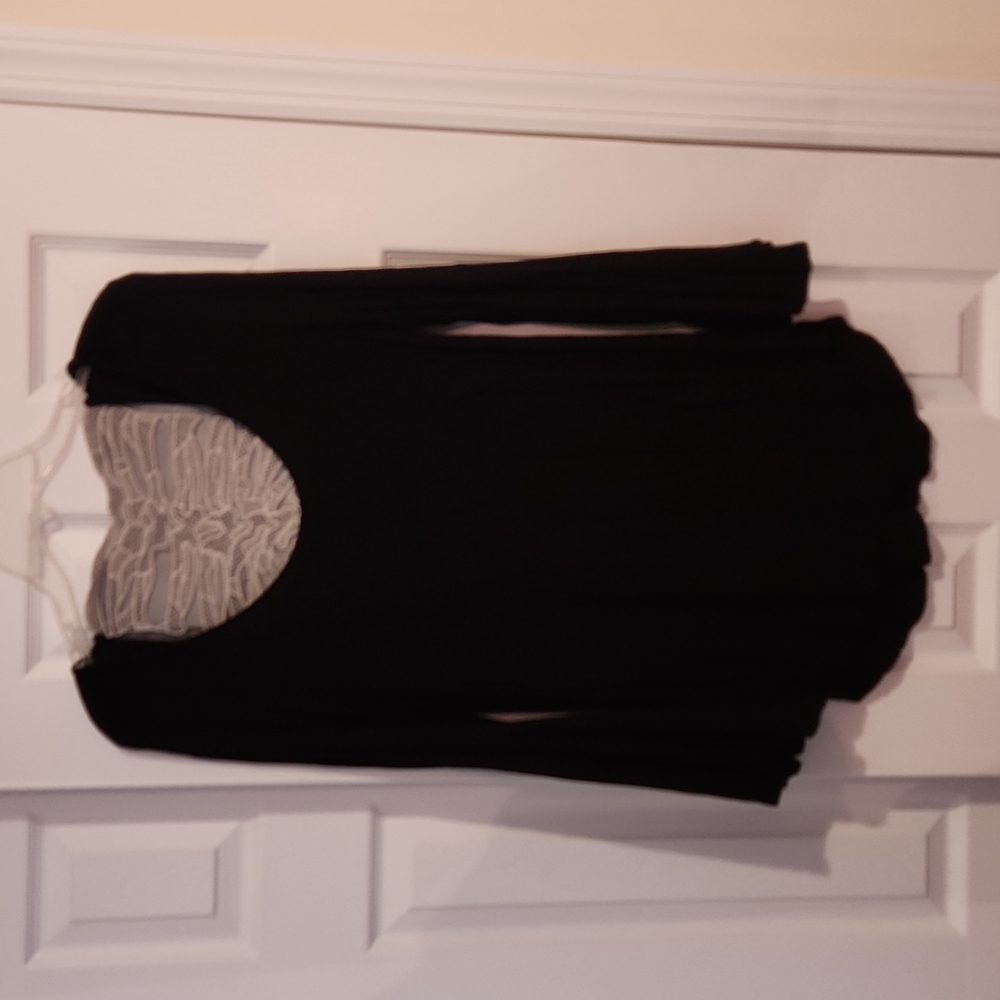 Skeleton Blouse